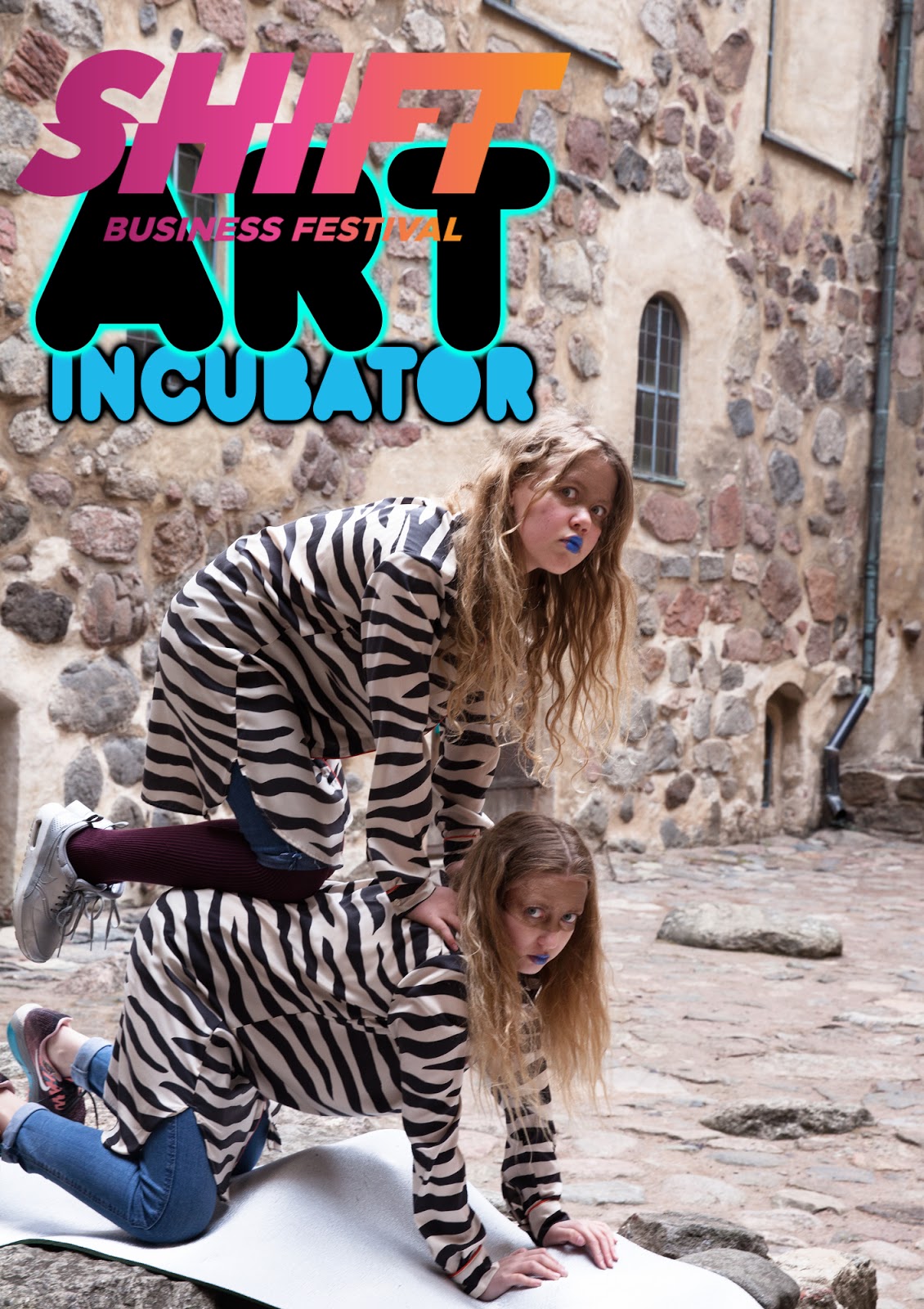 ART_INCUBATOR @ SHIFT (2017)