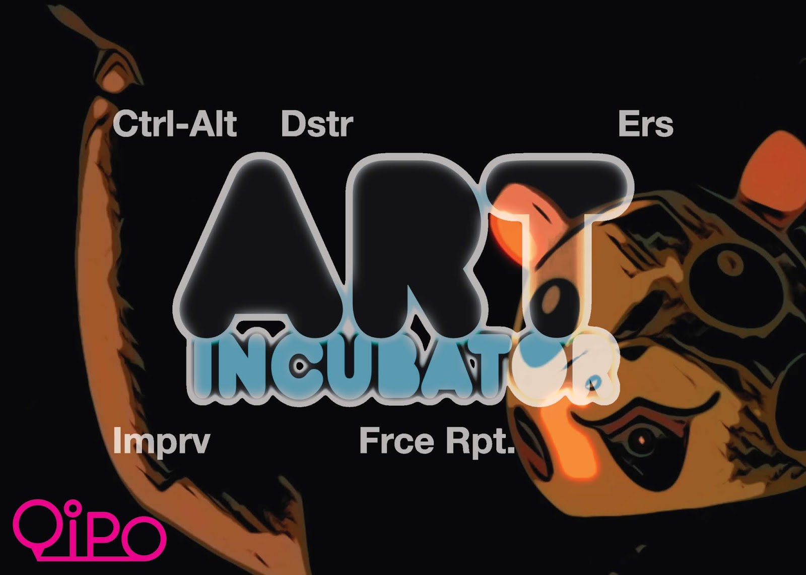 CTRL-ALT DSTR ERS IMPRV FRCE RPT. (2019)
