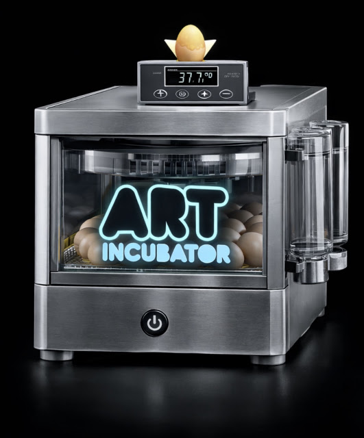 ART INCUBATOR ON TEZOS (live) 2026-