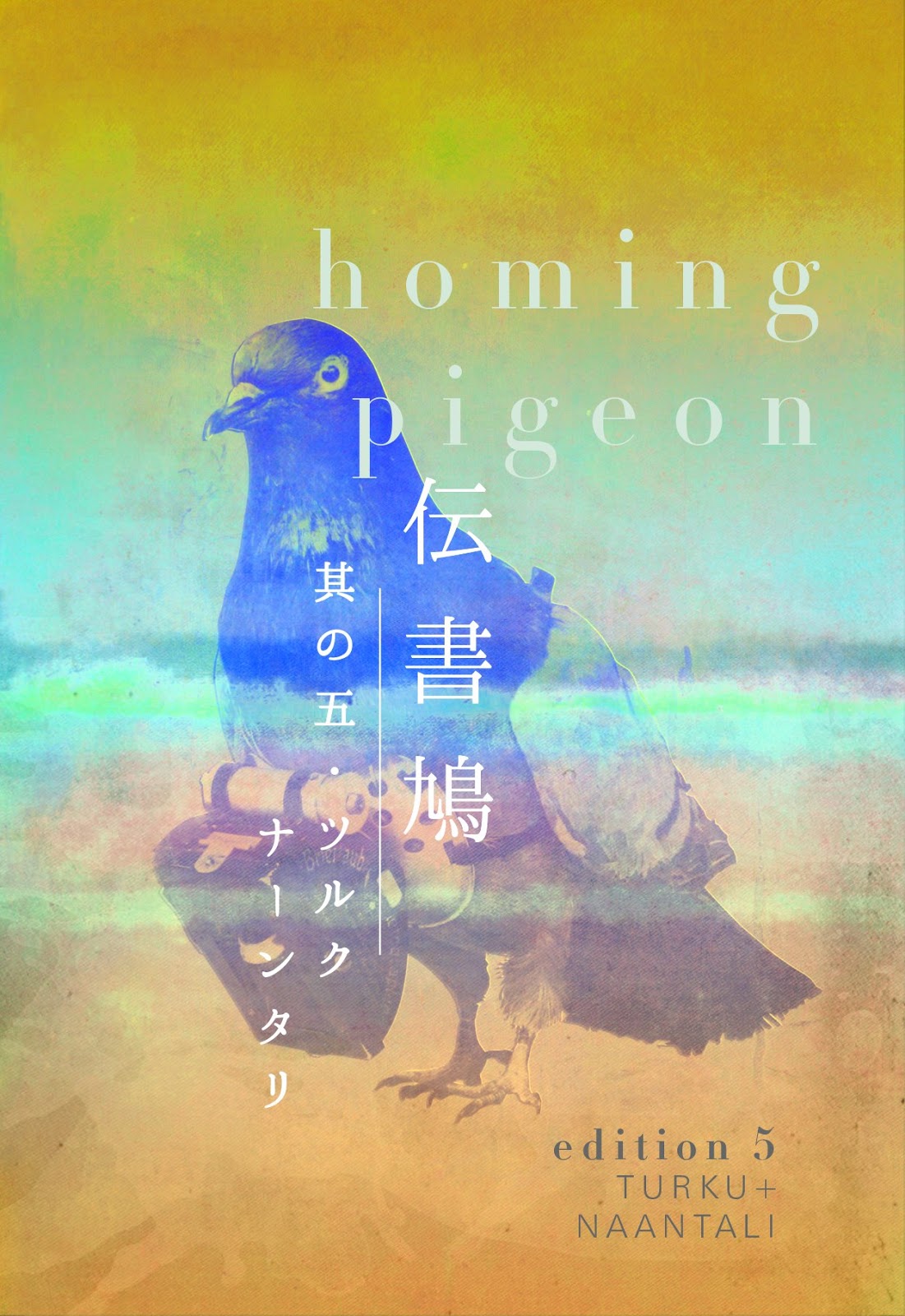 HOMING PIGEON (2016)