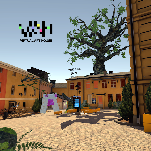 VIRTUAL ART HOUSE (VAH) (2025)